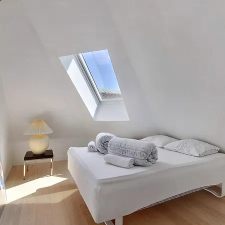 Apartman Westend Penthouse Apartment *