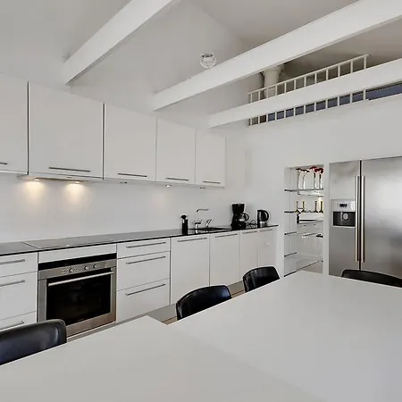 Apartman Westend Penthouse Apartment