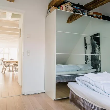 Apartman Westend Penthouse Apartment *