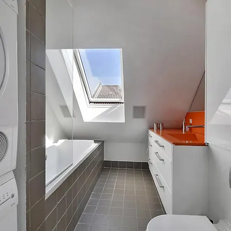 Westend Penthouse Apartment * Copenhagen