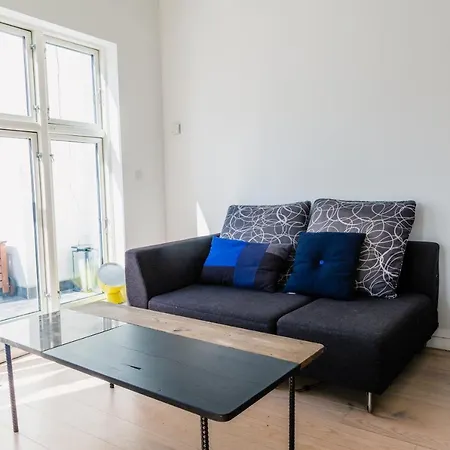 Apartment Westend Penthouse Apartment