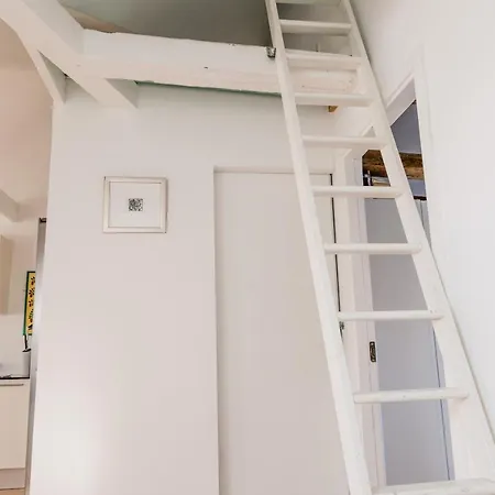 Apartamento Westend Penthouse Apartment