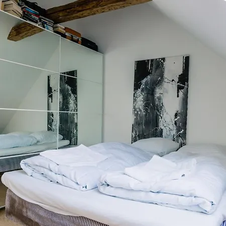Westend Penthouse Apartment Apartamento